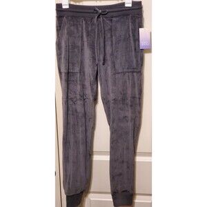 Stars Above Cozy Lounge Pants W/ Pockets & Drawstring Gray Size SMALL - NWT